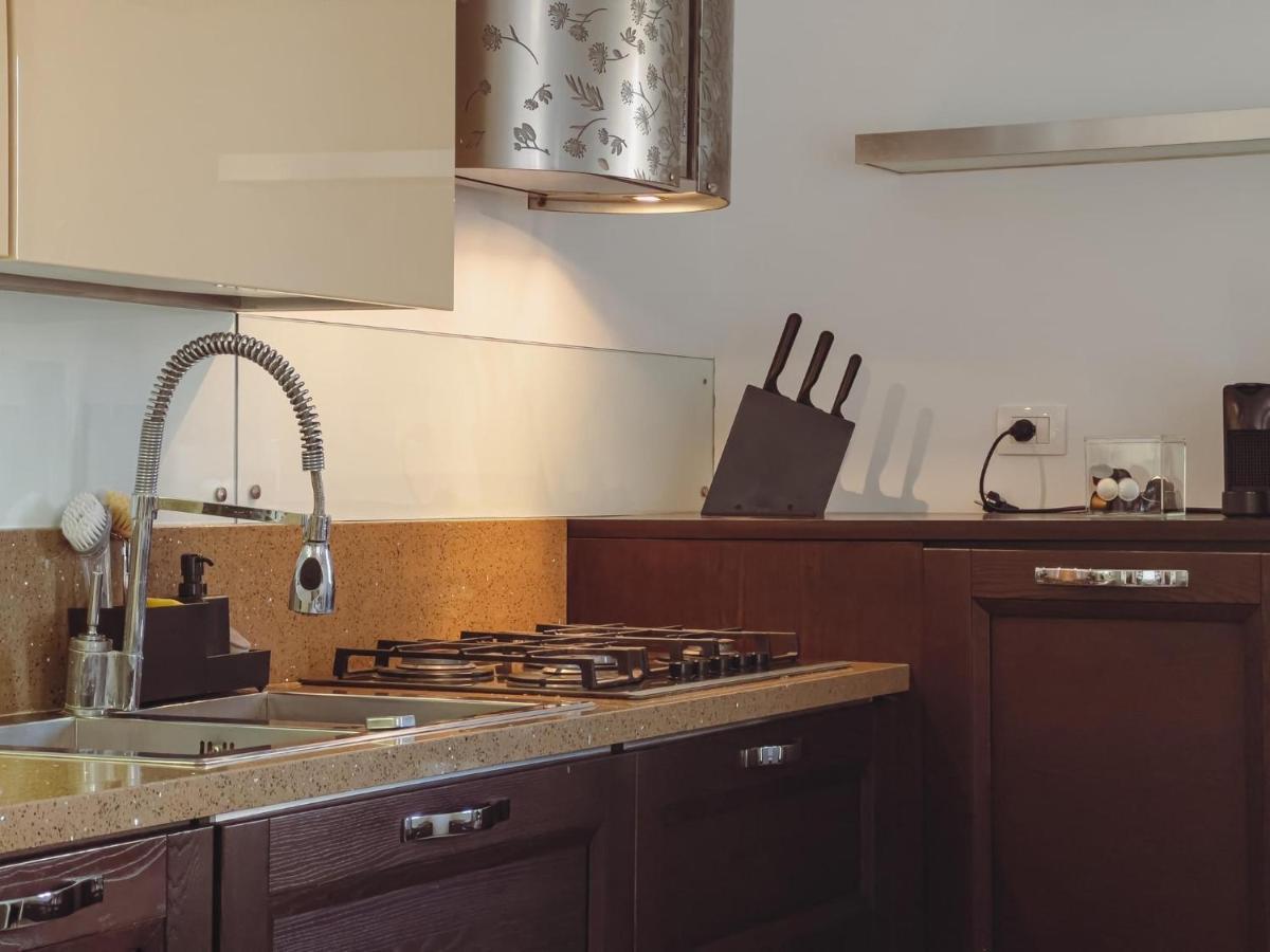 Il Cappero Home Сиракуза Екстериор снимка