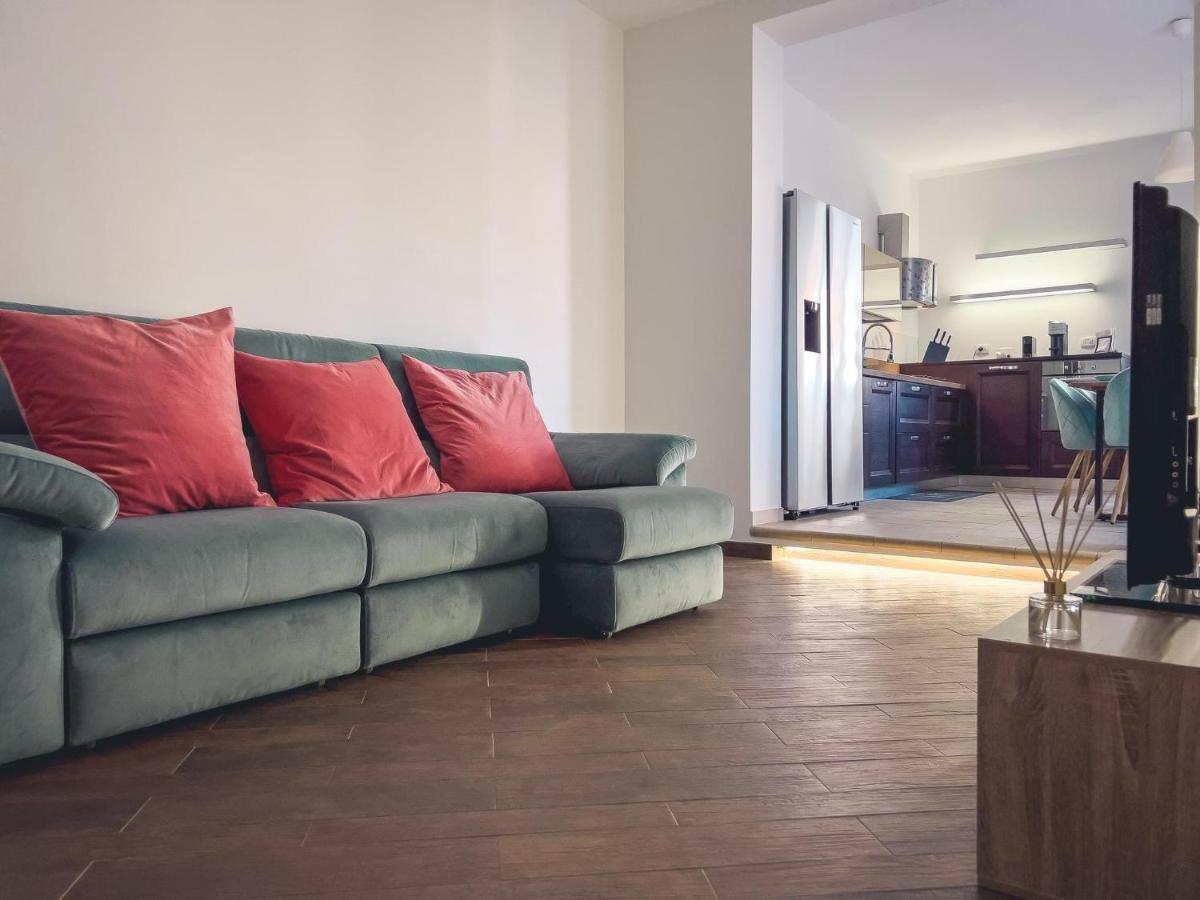 Il Cappero Home Сиракуза Екстериор снимка